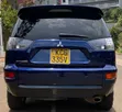 Mitsubishi Outlander 2009 Bluu - 1