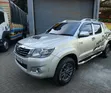 Toyota Hilux Double Cabin 2013 - 1