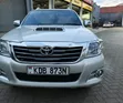 Toyota Hilux Double Cabin 2013 - 2