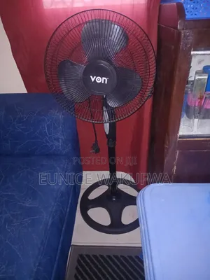 VON Fan - Used, Working Perfectly