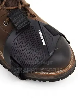 Motorcycle Shift Pad Rubber Boot Protective Cover