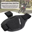 Motorcycle Shift Pad Rubber Boot Protective Cover - 2