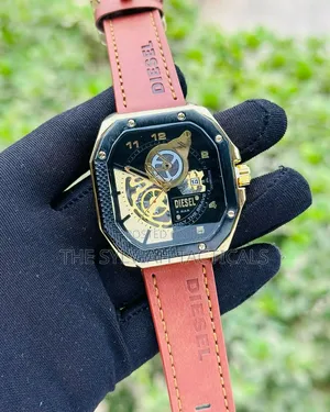 Diesel Brand Watch for Men - Brand New