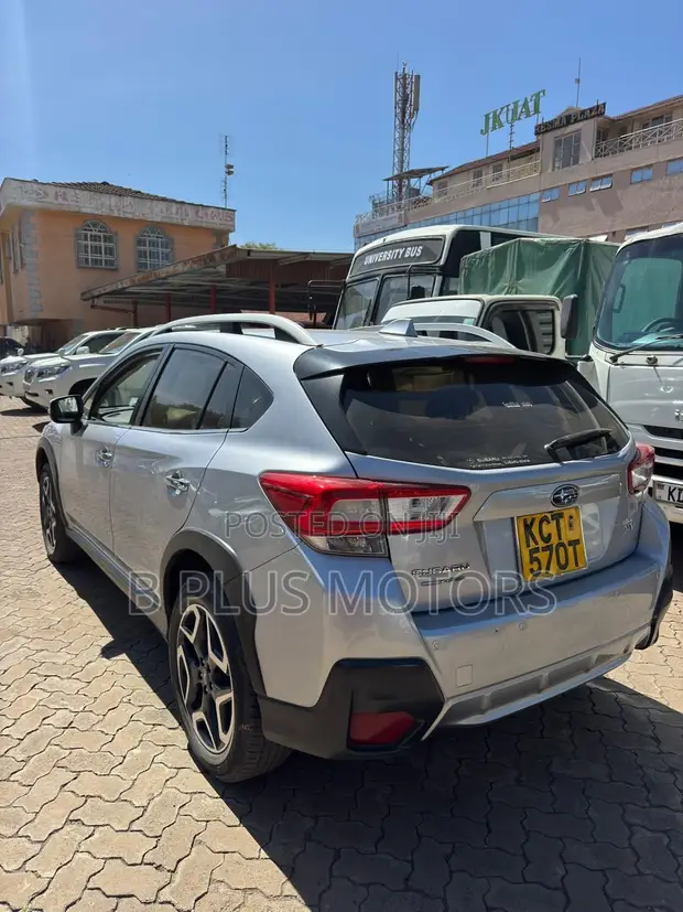 Subaru XV 2018 Kijivu - 1