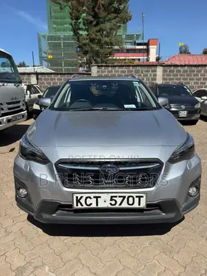 Subaru XV 2018 Kijivu