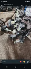 Toyota RAV4 J Brake Master Cylinder na Booster Kamili - 2