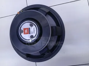 JBL 15-inch Naked Speaker