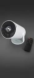 Vision TV HY300-A Projector ya Full HD - 2