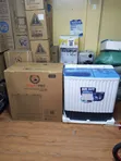 Smart Pro 10Kg Twin Tub Washing Machine - 2