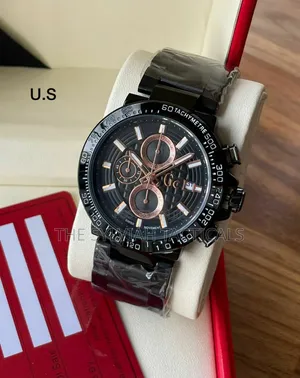 Akribos XXIV Saa Premium - Mpya Kabisa