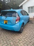 Toyota Aqua 2015 Blue - 2