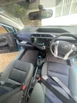 Toyota Aqua 2015 Blue - 3