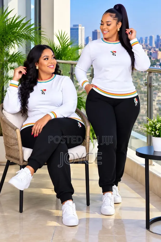 Tracksuit ya Uturuki (XL-4XL) - 1