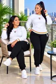 Tracksuit ya Uturuki (XL-4XL) - 1