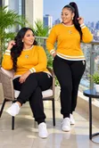 Tracksuit ya Uturuki (XL-4XL) - 2