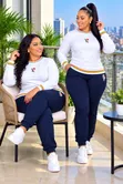 Tracksuit ya Uturuki (XL-4XL) - 3