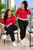 Tracksuit ya Uturuki (XL-4XL) - 4