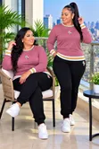 Tracksuit ya Uturuki (XL-4XL) - 5