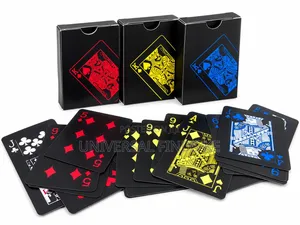 K Italiana ya Kadi za Kucheza Poker