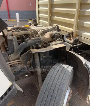 Isuzu NQR Locally Assembled 2021 4300cc Diesel