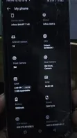 Infinix Smart 7 64GB Bluu - Imetumika - 1