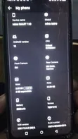 Infinix Smart 7 64GB Bluu - Imetumika - 2