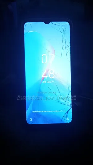 Infinix Smart 7 64GB Bluu - Imetumika