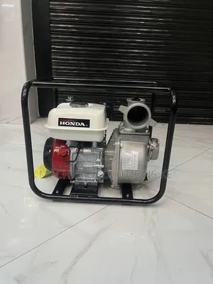 Honda 3-Inch Petrol Irrigation Pump