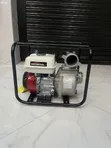 Honda 3-Inch Petrol Irrigation Pump - 1
