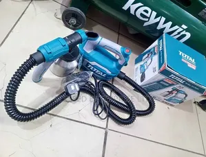 Total 550W Industrial Spray Gun Machine