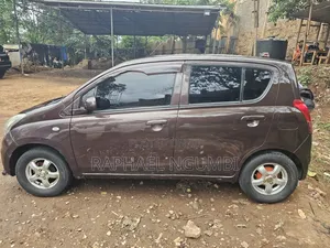 Suzuki Alto 2013 Maroon