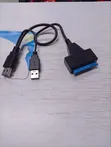 Kebo ya USB hadi SATA 2.0/3.0 - Mpya Kabisa - 1