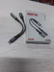 iPhone Lightning to Type-C + 3.5mm Aux Adapter - 2