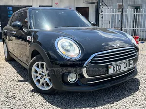 Mini Clubman 2019 Buckingham Edition