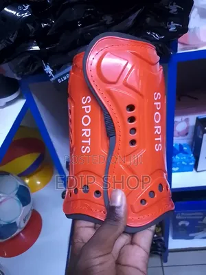 Shin Guards za Michezo kwa Watu Wazima