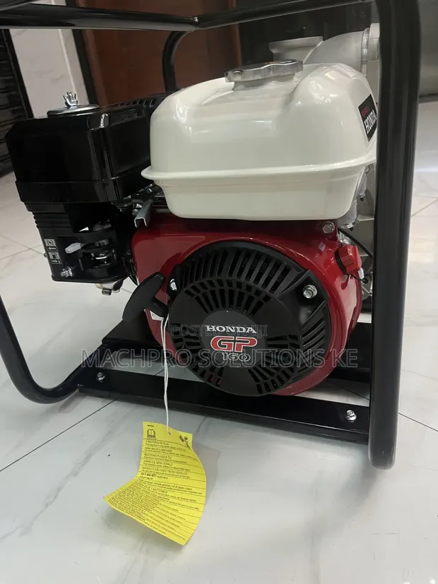 Honda GX160/GP200 Petrol Water Pump - 1