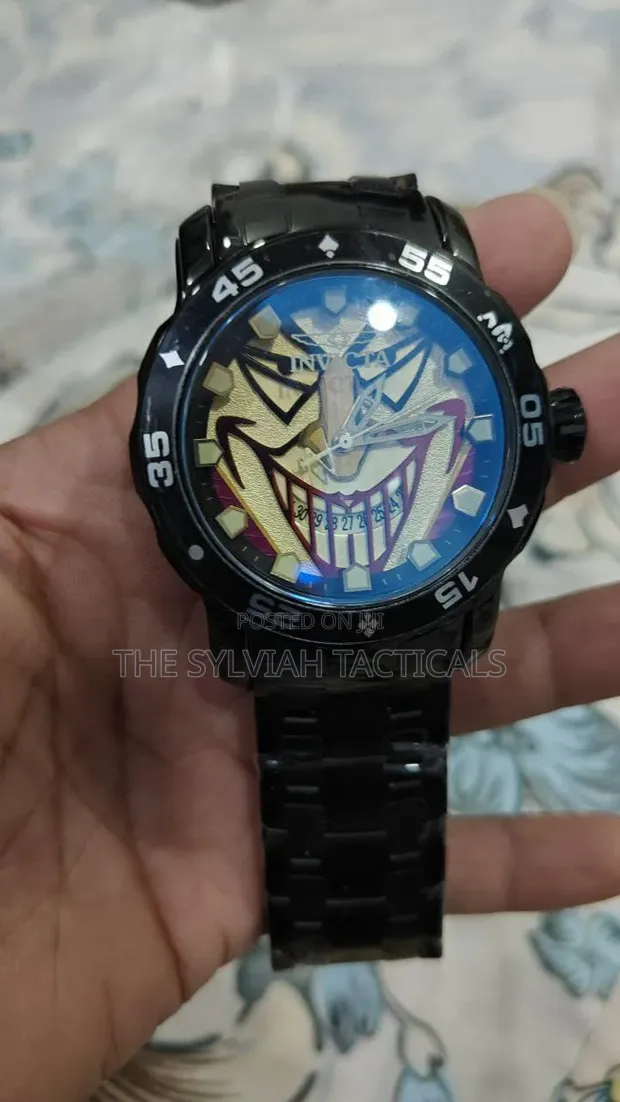 Invicta High Quality Watch for Men - 1