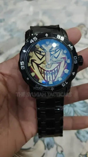 Invicta Watch ya Ubora wa Juu kwa Wanaume