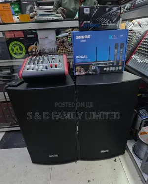 Artel Midrange Speaker Church Package - Brand New