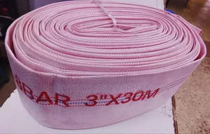 Freevel 3" Canvas Delivery Pipe 30m