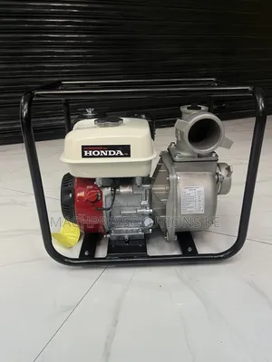 Honda 3-Inch Petrol Water Pump Machine