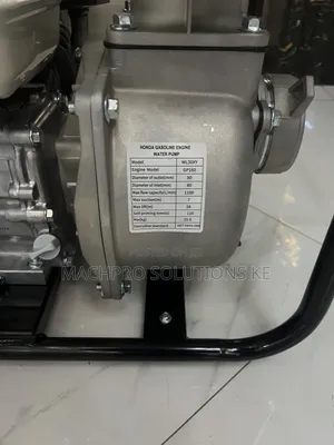 Honda 3-Inch Petrol Water Pump Machine