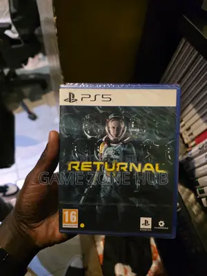 PS5 Returnal Game