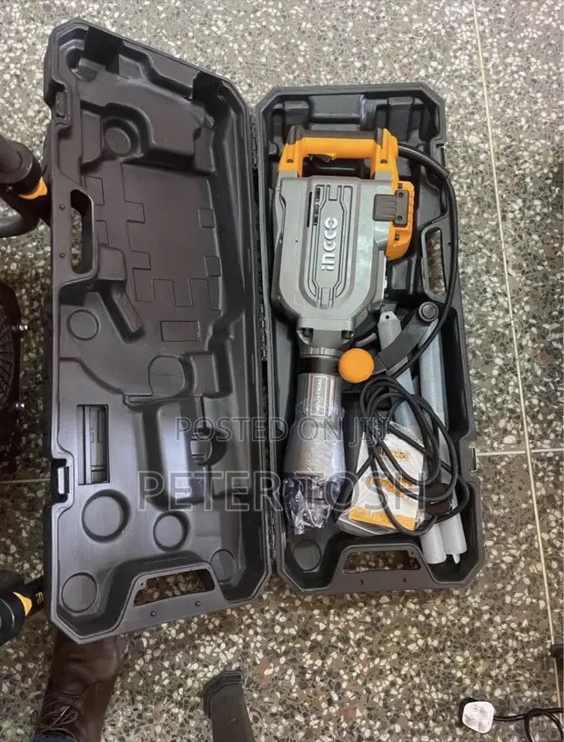 INGCO Demolition Breaker - Used - 1
