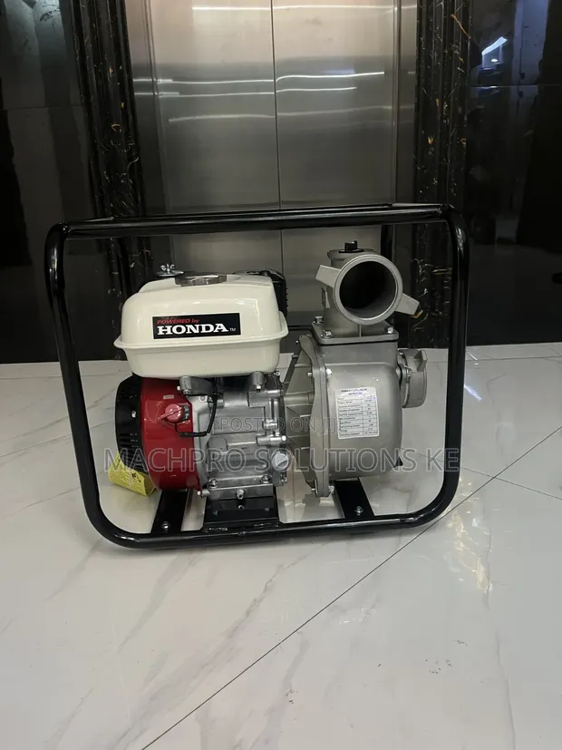 Heavy Duty Honda Water Pump for Agriculture - 1
