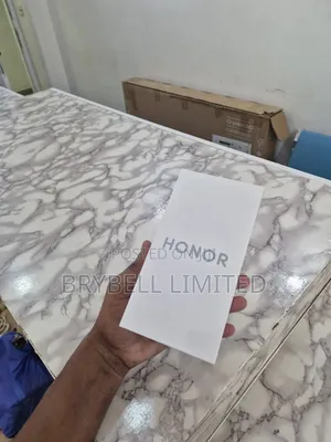 Honor 90 Mpya 512GB Nyeusi
