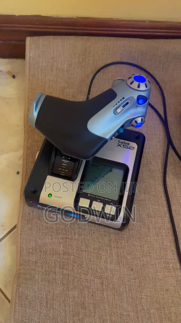 Logitech G X52 Pro Flight Controller - 1