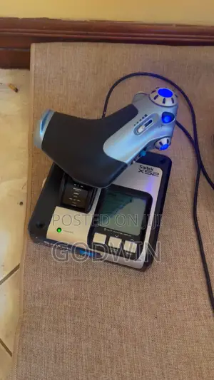 Logitech G X52 Pro Flight Controller