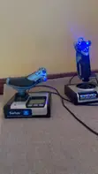 Logitech G X52 Pro Flight Controller - 3