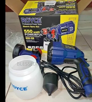 Royce 550 Watts Industrial Sprayer